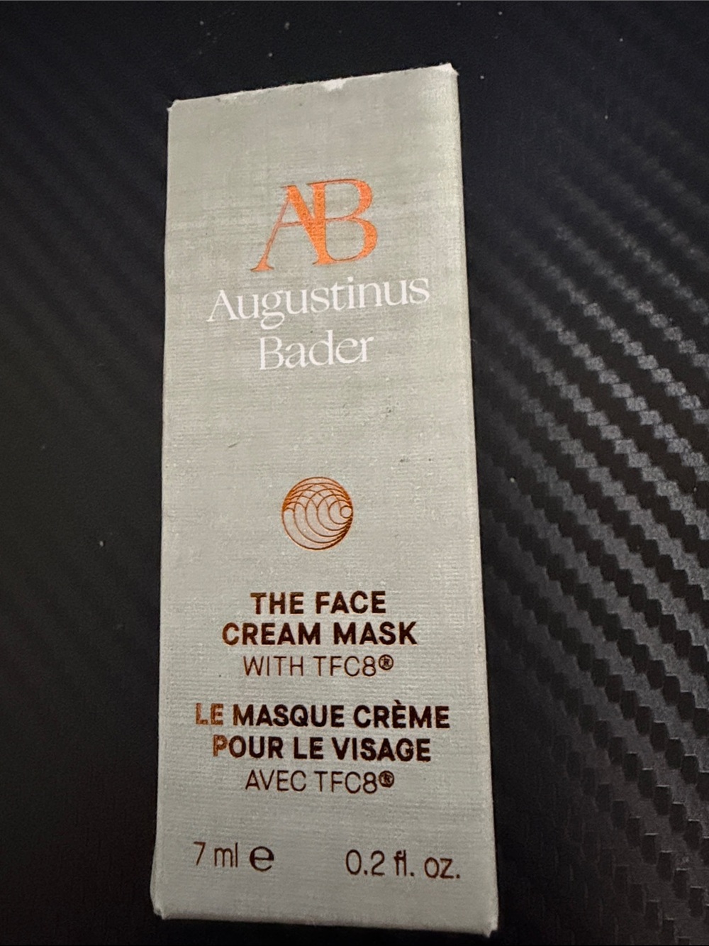 Augustinus Bader The Face Cream Mask with TFC8 0.2 oz